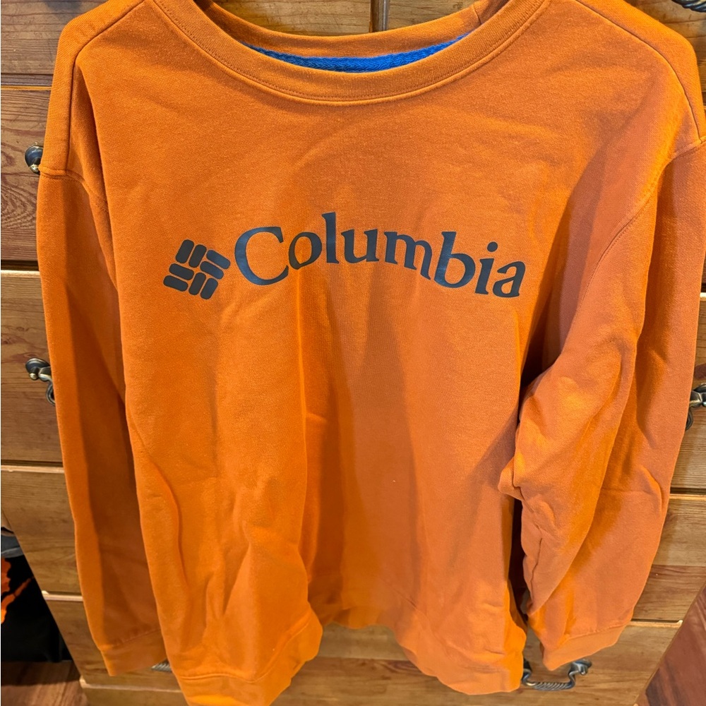 Columbia Men’s Crewneck